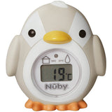 Nuby bath thermometer penguin with LCD display imported from the UK