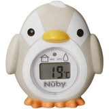 Nuby bath thermometer penguin with LCD display imported from the UK