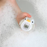 Nuby bath thermometer penguin with LCD display imported from the UK