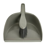 Argos Home long-handled broom and dustpan set for easy sweeping, UK version