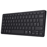 Trust Nado II wireless Bluetooth keyboard black (British brand)