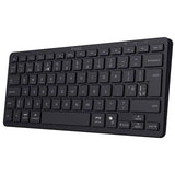 Trust Nado II wireless Bluetooth keyboard black (British brand)
