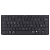 Trust Nado II wireless Bluetooth keyboard black (British brand)