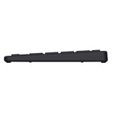 Trust Nado II wireless Bluetooth keyboard black (British brand)
