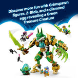 LEGO DREAMZzz Fox Guardian Mech building toy - British product
