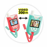 Com Creator video walkie talkies toy for kids, imported from the UK