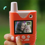 Com Creator video walkie talkies toy for kids, imported from the UK