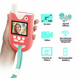 Com Creator video walkie talkies toy for kids, imported from the UK
