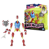 MixMashers Marvel Spider-Man 5-inch action figures (British brand)