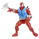 MixMashers Marvel Spider-Man 5-inch action figures (British brand)