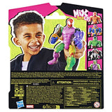 MixMashers Marvel Spider-Man 5-inch action figures (British brand)