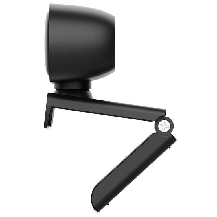 Trust 2K QHD webcam with privacy shutter, imported from the UK