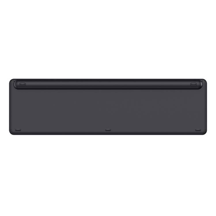 Trust Vaiya multi-device wireless keyboard black, UK version