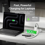 Belkin 7 Port USB-C Hub with HDMI and SD slot, imported from the UK