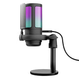 GXTrust Auron USB gaming microphone black, UK version