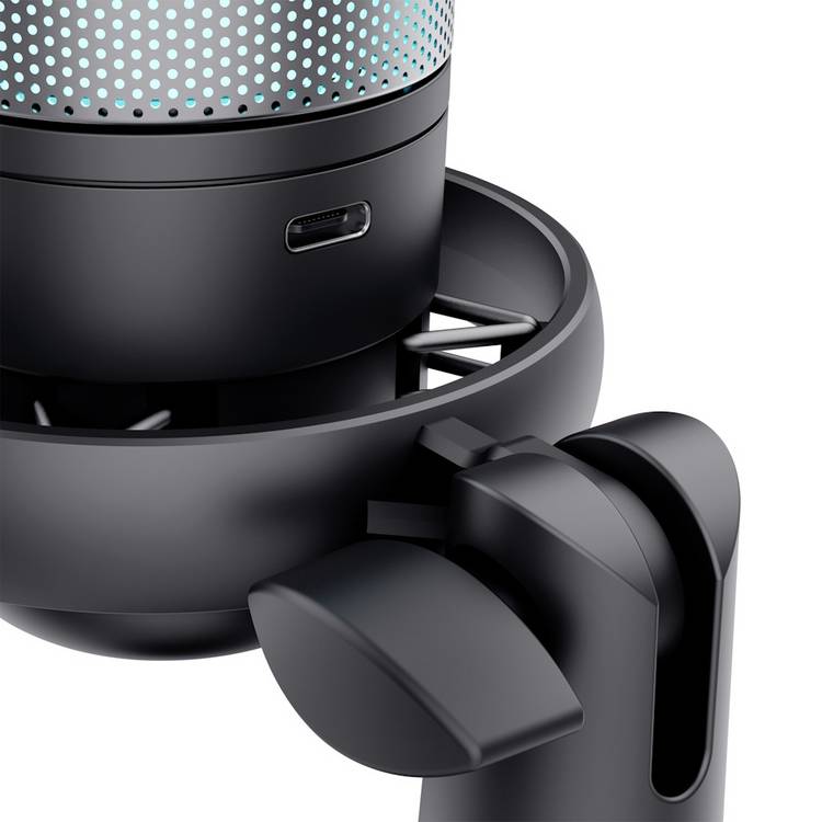 GXTrust Auron USB gaming microphone black, UK version