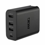 Argos ASUS ROG 100W Gaming Charger Dock for ROG Ally - Black- Buy online at McGrocer