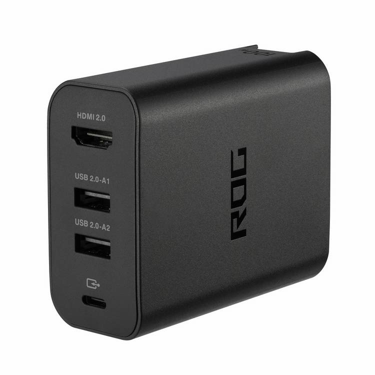 ASUS ROG 100W Gaming Charger Dock - British product
