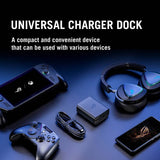 ASUS ROG 100W Gaming Charger Dock - British product