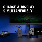 ASUS ROG 100W Gaming Charger Dock - British product