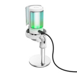 GXTrust Auron USB gaming microphone white, imported from the UK