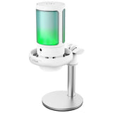 GXTrust Auron USB gaming microphone white, imported from the UK