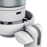 GXTrust Auron USB gaming microphone white, imported from the UK