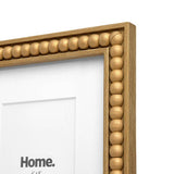 Argos Home beaded wood effect picture frame 4x6 inch, UK version