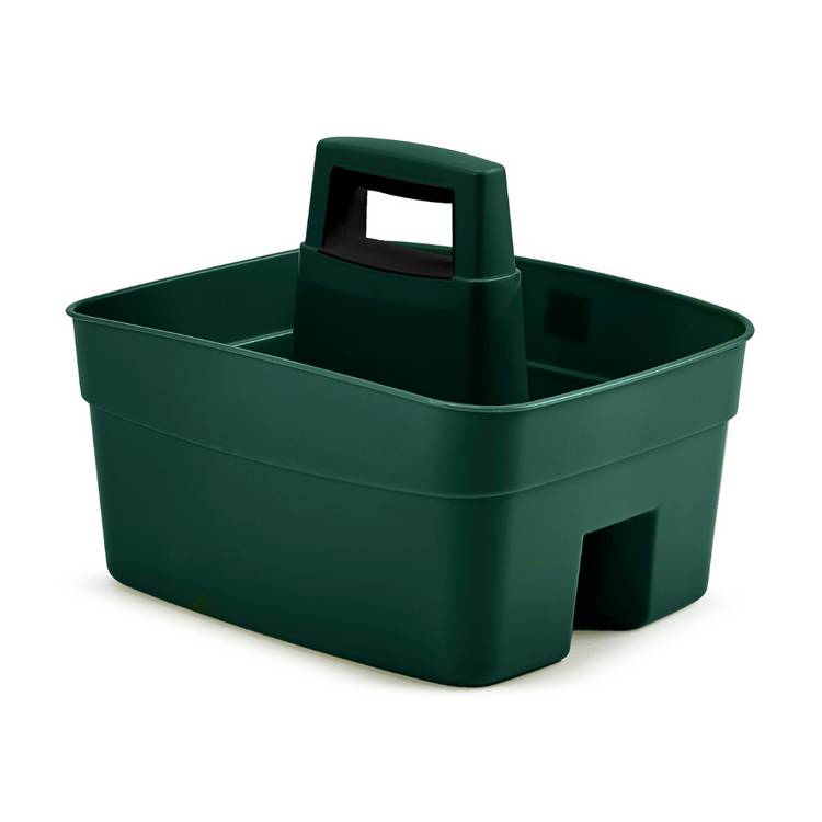 Whitefurze Garden Caddy green, UK version