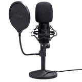 GXTrust Emita II streaming microphone (British brand)