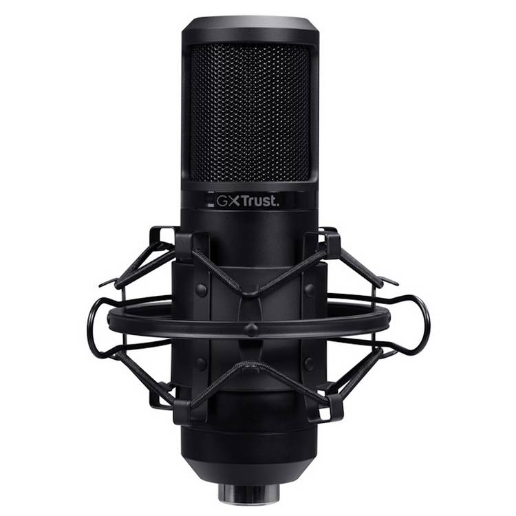 GXTrust Emita II streaming microphone (British brand)