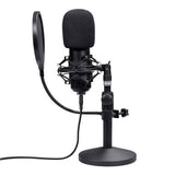 GXTrust Emita II streaming microphone (British brand)