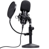GXTrust Emita II streaming microphone (British brand)