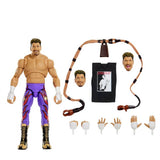 Mattel Eddie Guerrero Ultimate Edition action figure 6-inch - British product
