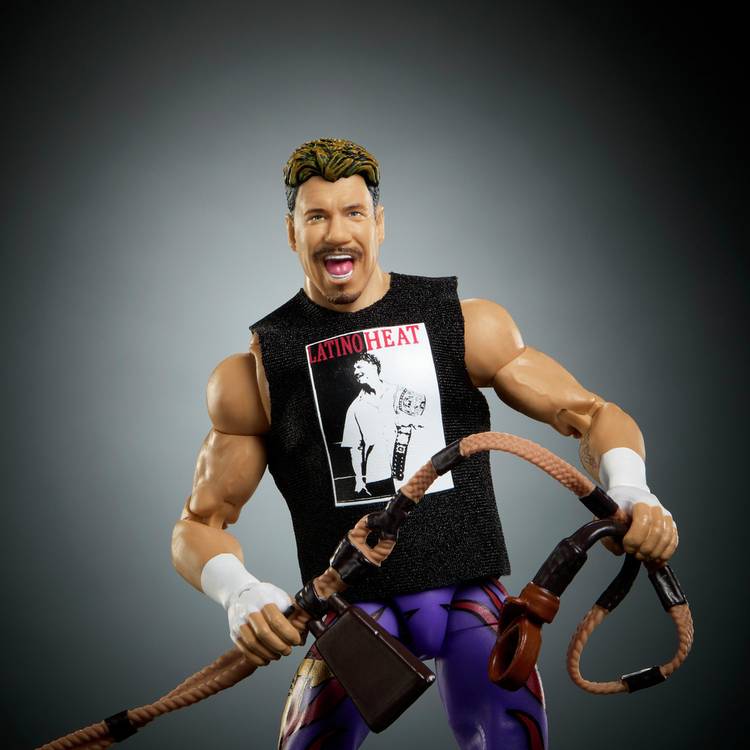 Mattel Eddie Guerrero Ultimate Edition action figure 6-inch - British product