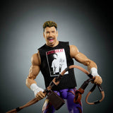 Mattel Eddie Guerrero Ultimate Edition action figure 6-inch - British product