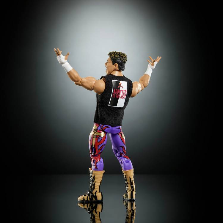 Mattel Eddie Guerrero Ultimate Edition action figure 6-inch - British product