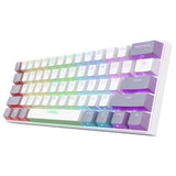 Argos GXTrust 873 Acira 60% Mini Tri-Mode Wireless Gaming Keyboard- Buy online at McGrocer