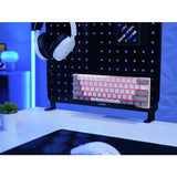 GXTrust Acira 60% mini wireless gaming keyboard, UK version
