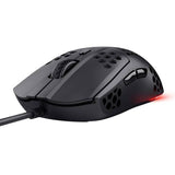Argos GXTrust 928 Helox Ultra-Lightweight Wired Gaming Mouse - Black- Buy online at McGrocer