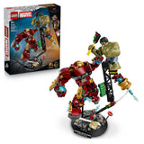 Argos LEGO Marvel Epic Battle: Hulkbuster vs. The Hulk Building Toy Set 76343- Buy online at McGrocer