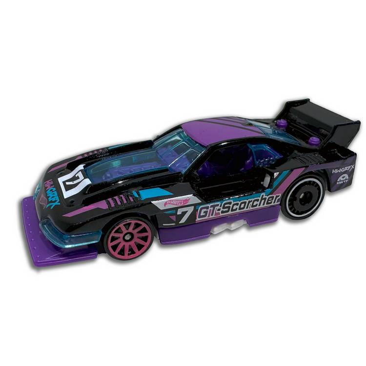 Hot Wheels Let's Race Ultimate Speed Nintendo Switch game (British brand)