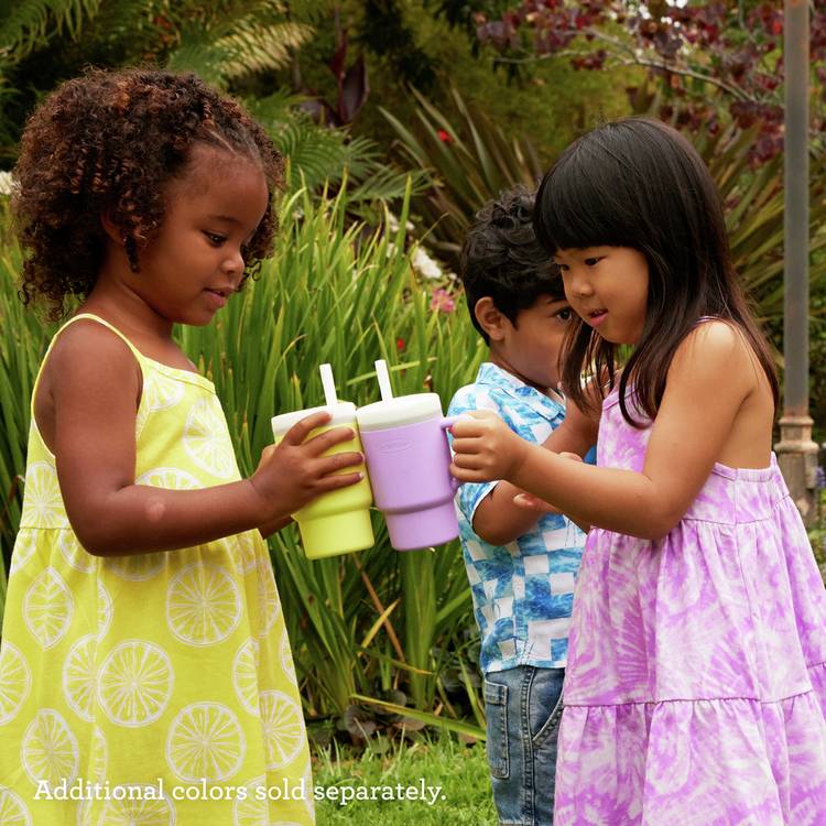 Infantino tumbler Lilac, imported from the UK