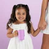 Infantino tumbler Lilac, imported from the UK