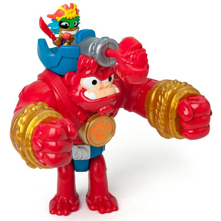 Piratix Boom Ben action figure 21.2cm, UK version