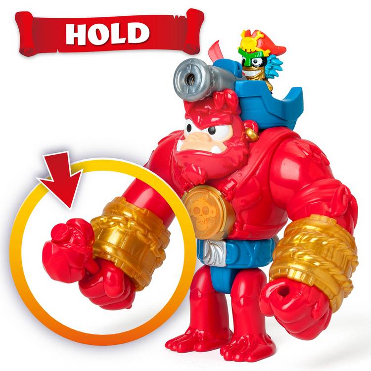 Piratix Boom Ben action figure 21.2cm, UK version