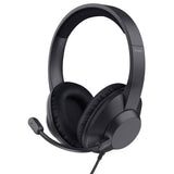 Argos Trust Ayda Max USB-ENC PC Headset - Black- Buy online at McGrocer