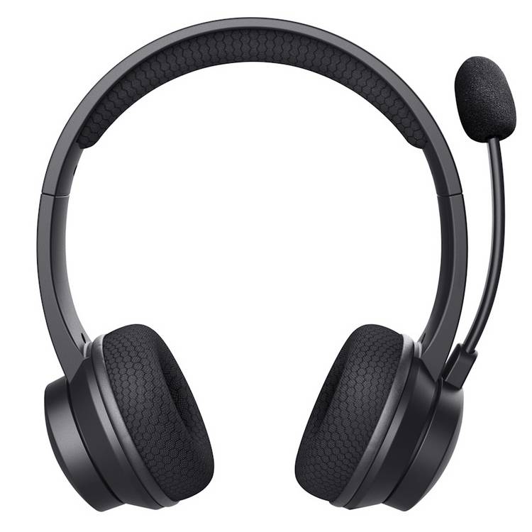Trust Ayda wireless headset Black (British brand)