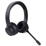 Trust Ayda wireless headset Black (British brand)