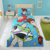 Disney Toy Story kids bedding set single blue (British brand)